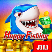 Happy Fishing Video game fishing game