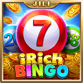 Irich Bingo icon in Video game slot library